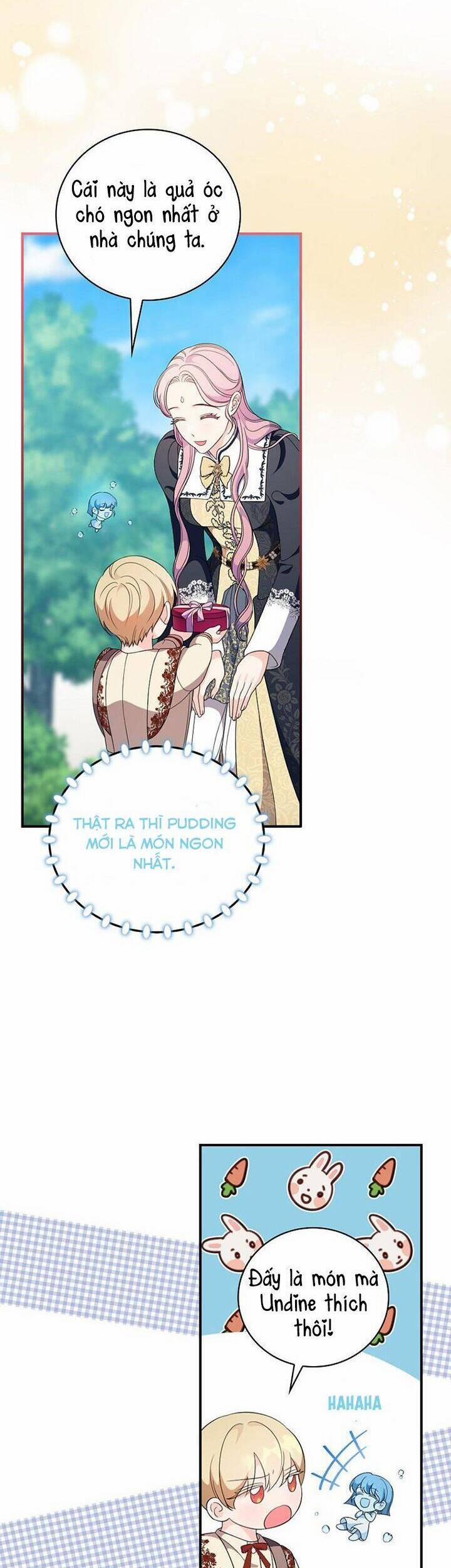 Phu Nhân Mong Manh Yếu Đuối Của Công Tước 70 trang 24