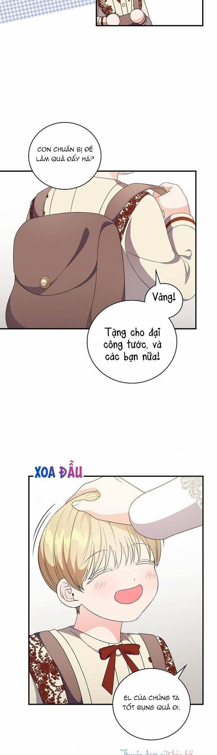 Phu Nhân Mong Manh Yếu Đuối Của Công Tước 70 trang 25