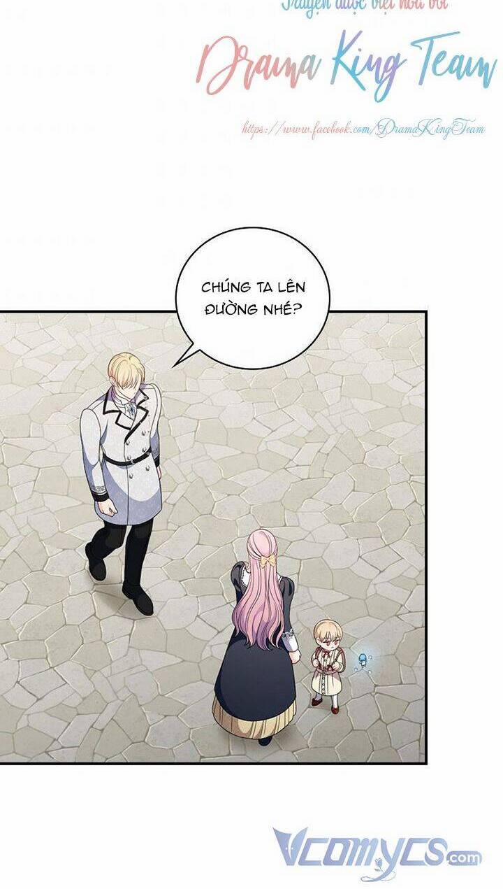 Phu Nhân Mong Manh Yếu Đuối Của Công Tước 70 trang 26