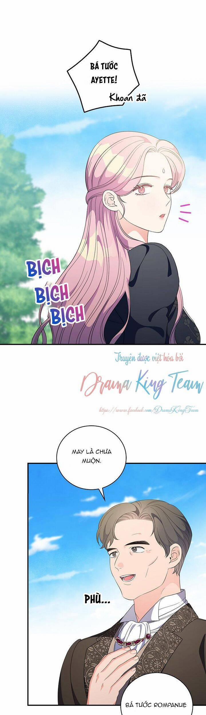 Phu Nhân Mong Manh Yếu Đuối Của Công Tước 70 trang 27