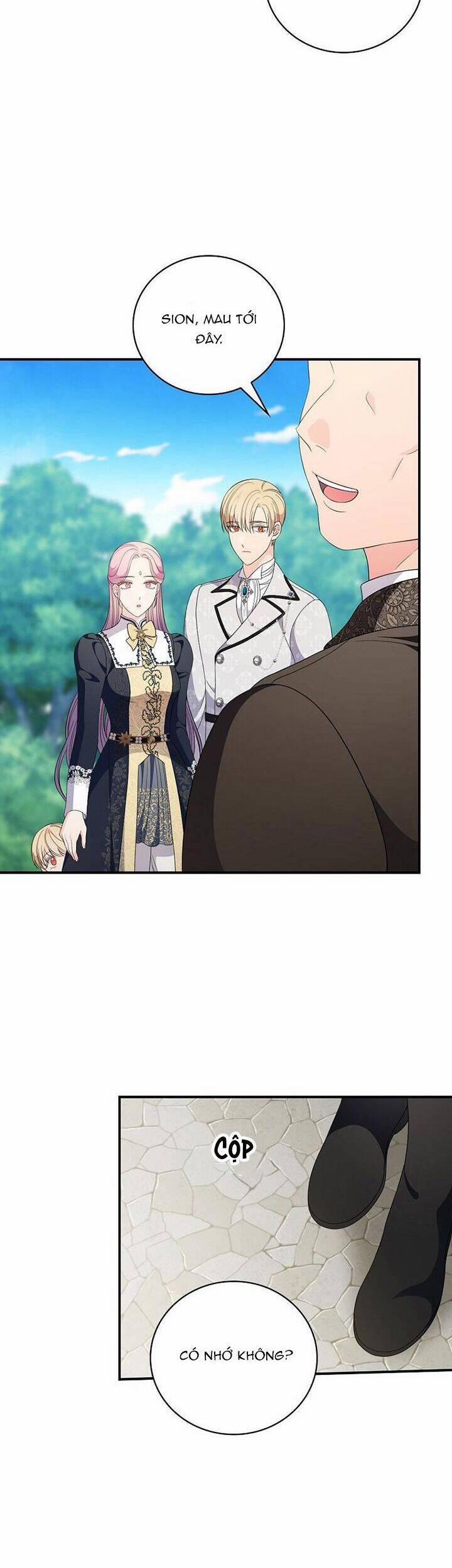 Phu Nhân Mong Manh Yếu Đuối Của Công Tước 70 trang 28