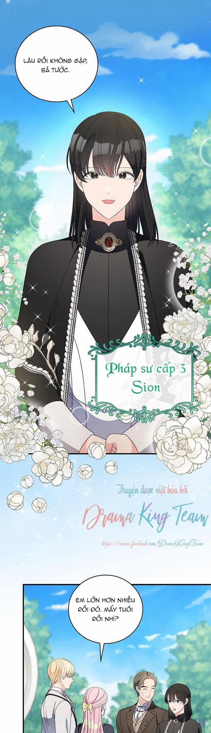 Phu Nhân Mong Manh Yếu Đuối Của Công Tước 70 trang 31