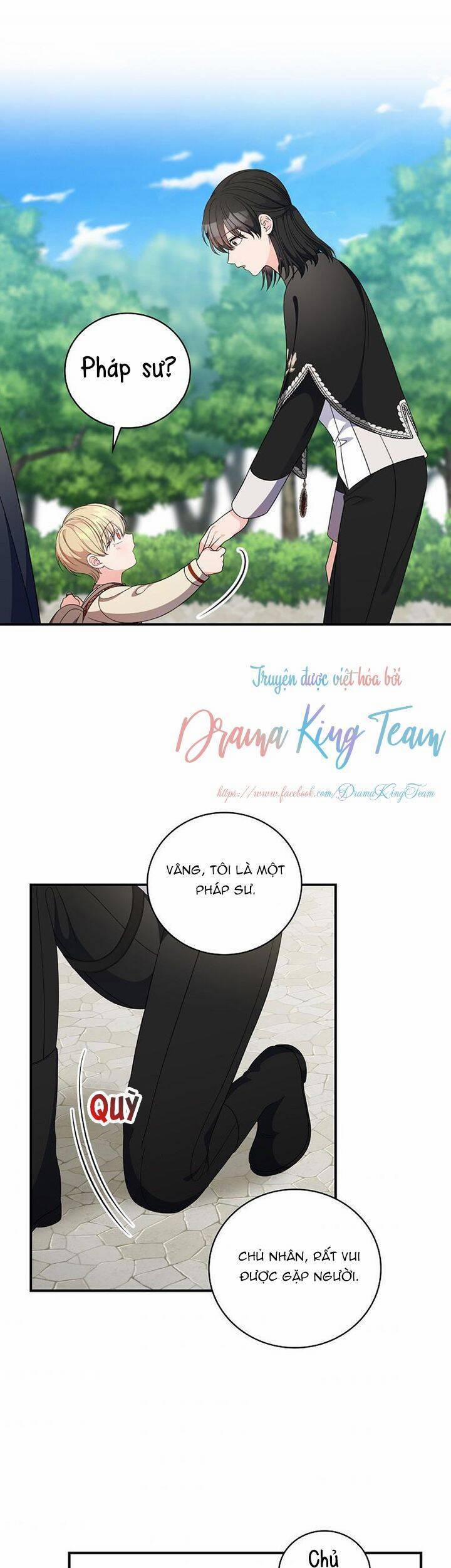 Phu Nhân Mong Manh Yếu Đuối Của Công Tước 70 trang 35