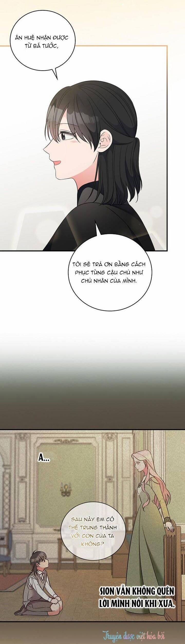 Phu Nhân Mong Manh Yếu Đuối Của Công Tước 70 trang 37