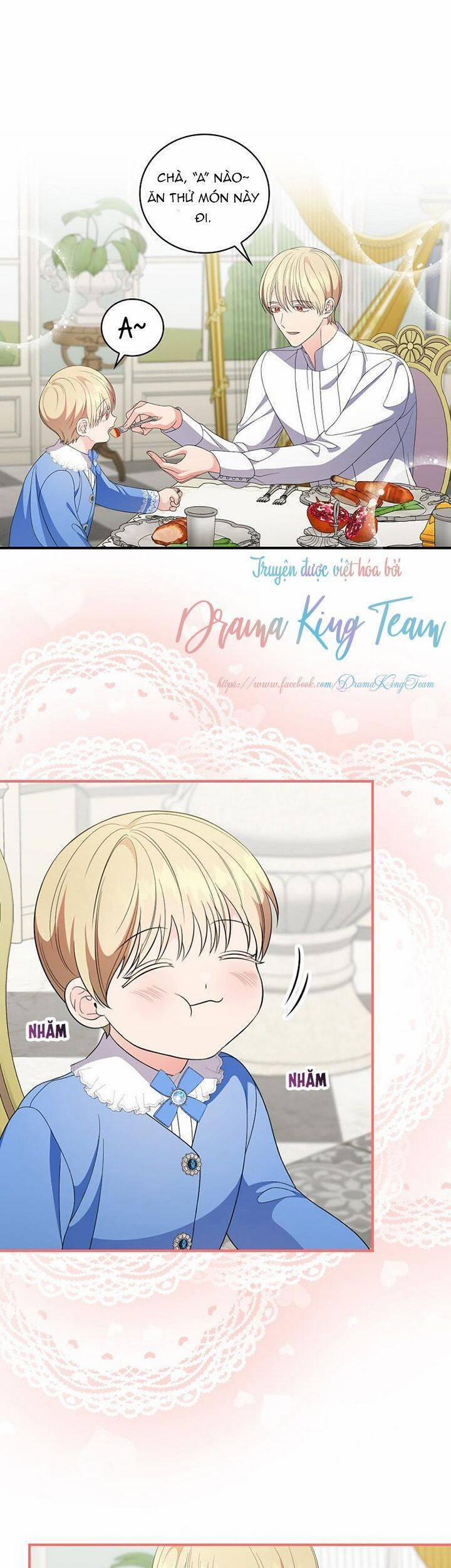 Phu Nhân Mong Manh Yếu Đuối Của Công Tước 70 trang 4