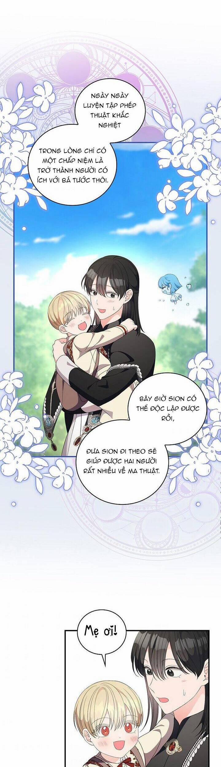 Phu Nhân Mong Manh Yếu Đuối Của Công Tước 70 trang 40