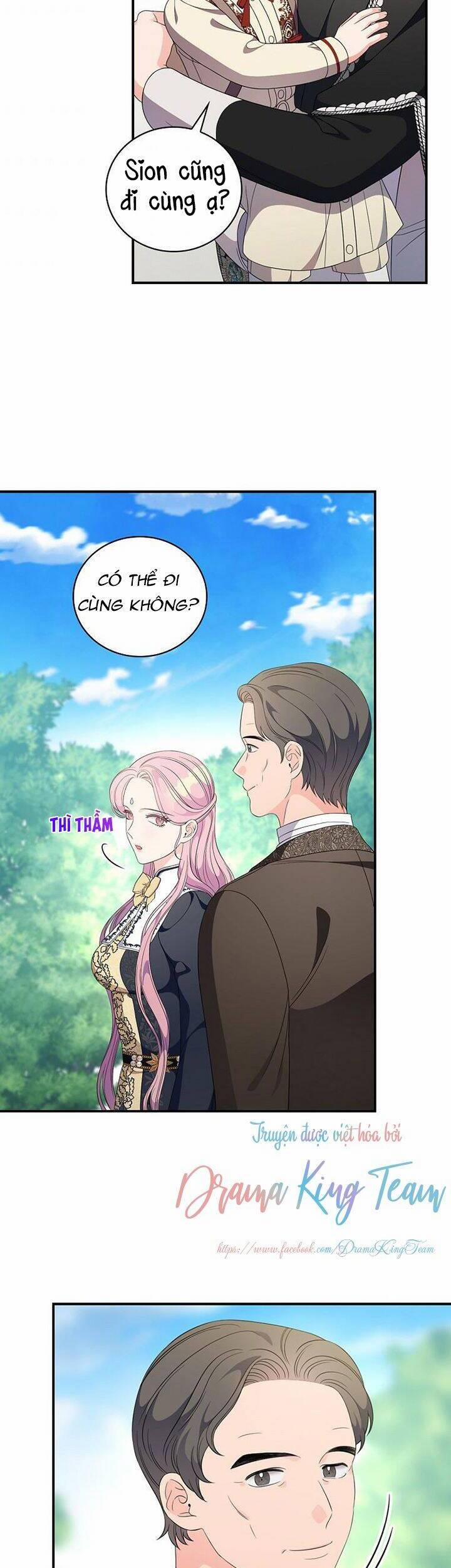 Phu Nhân Mong Manh Yếu Đuối Của Công Tước 70 trang 41