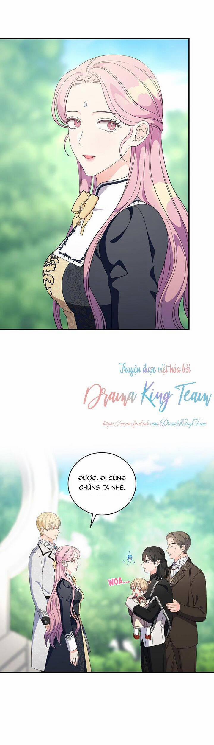 Phu Nhân Mong Manh Yếu Đuối Của Công Tước 70 trang 43