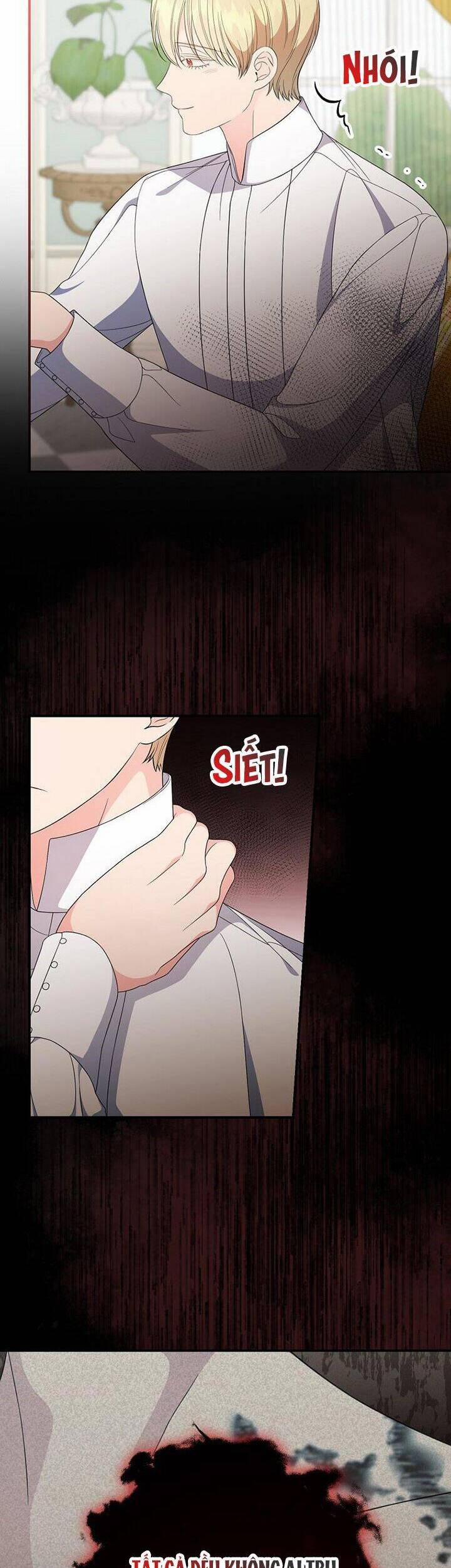 Phu Nhân Mong Manh Yếu Đuối Của Công Tước 70 trang 5