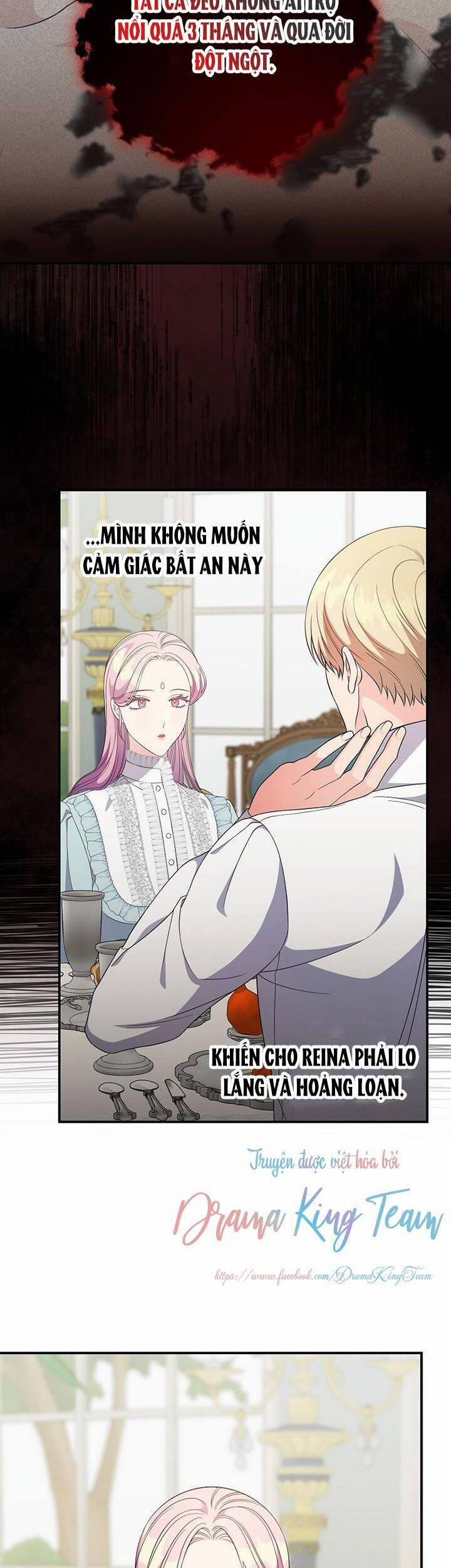 Phu Nhân Mong Manh Yếu Đuối Của Công Tước 70 trang 6