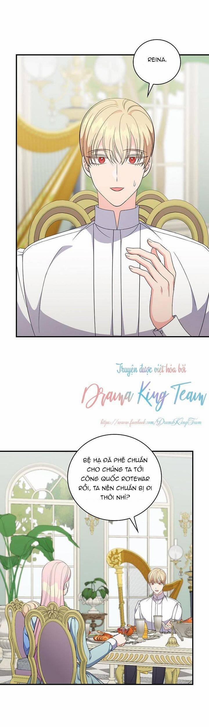 Phu Nhân Mong Manh Yếu Đuối Của Công Tước 70 trang 8