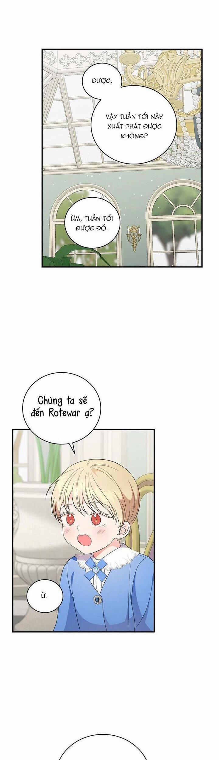 Phu Nhân Mong Manh Yếu Đuối Của Công Tước 70 trang 9