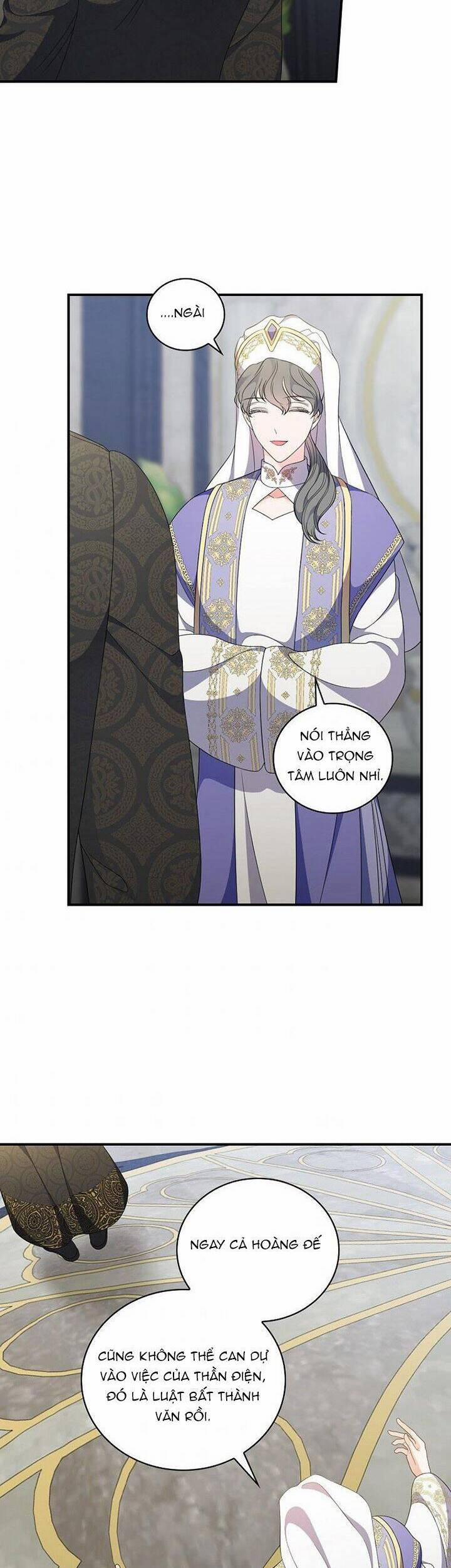 Phu Nhân Mong Manh Yếu Đuối Của Công Tước 71 trang 1