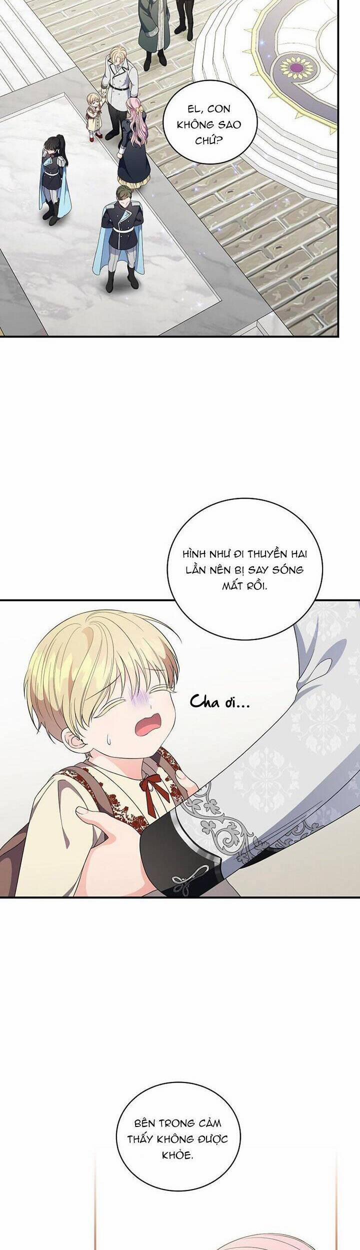 Phu Nhân Mong Manh Yếu Đuối Của Công Tước 71 trang 13