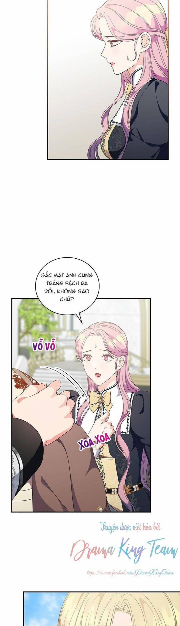 Phu Nhân Mong Manh Yếu Đuối Của Công Tước 71 trang 14