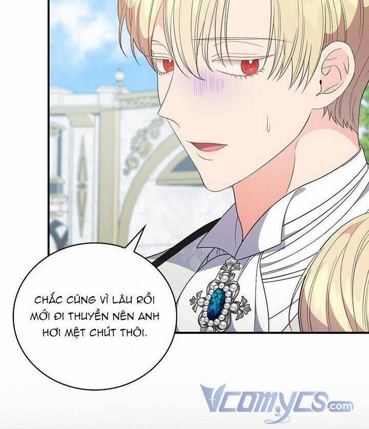 Phu Nhân Mong Manh Yếu Đuối Của Công Tước 71 trang 15