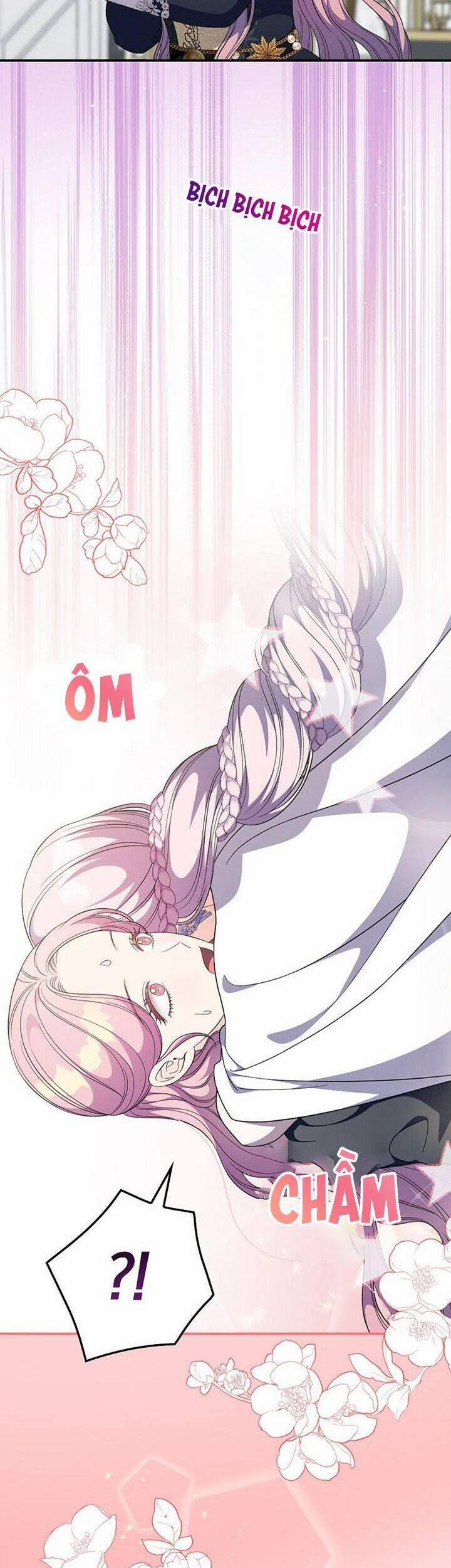 Phu Nhân Mong Manh Yếu Đuối Của Công Tước 71 trang 17