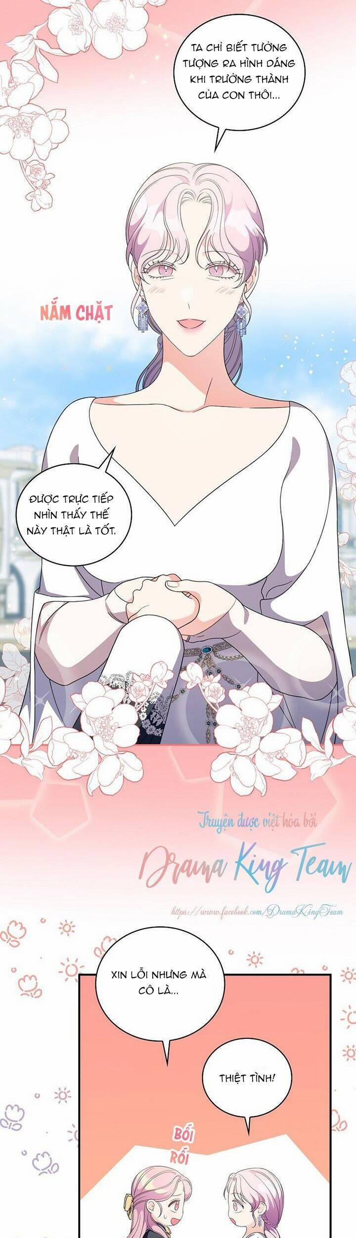 Phu Nhân Mong Manh Yếu Đuối Của Công Tước 71 trang 18