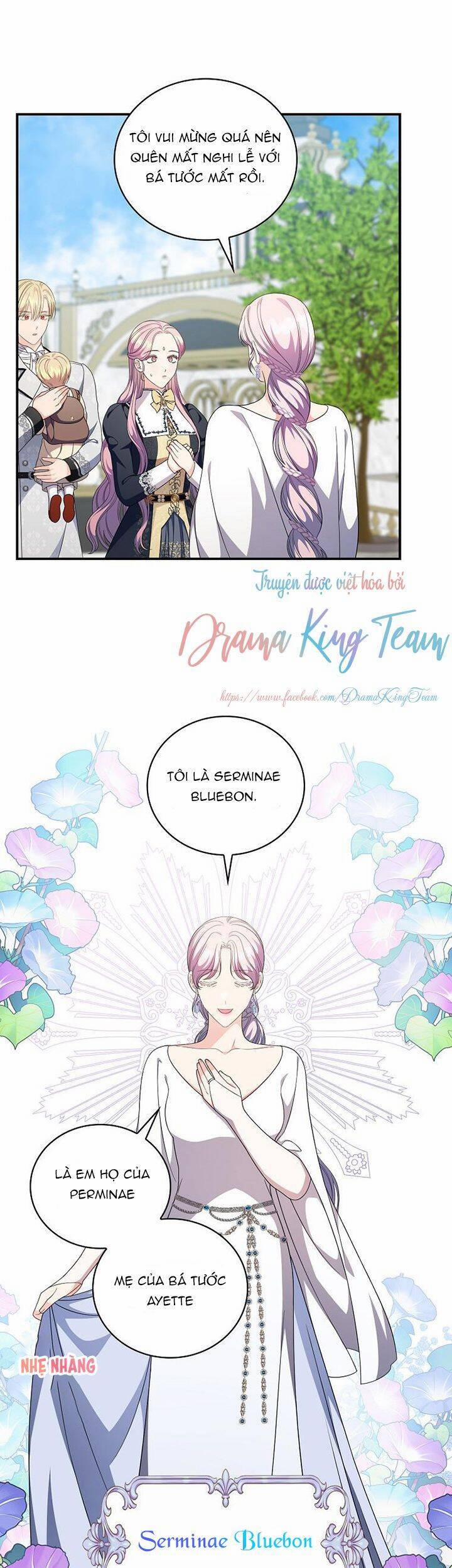 Phu Nhân Mong Manh Yếu Đuối Của Công Tước 71 trang 20