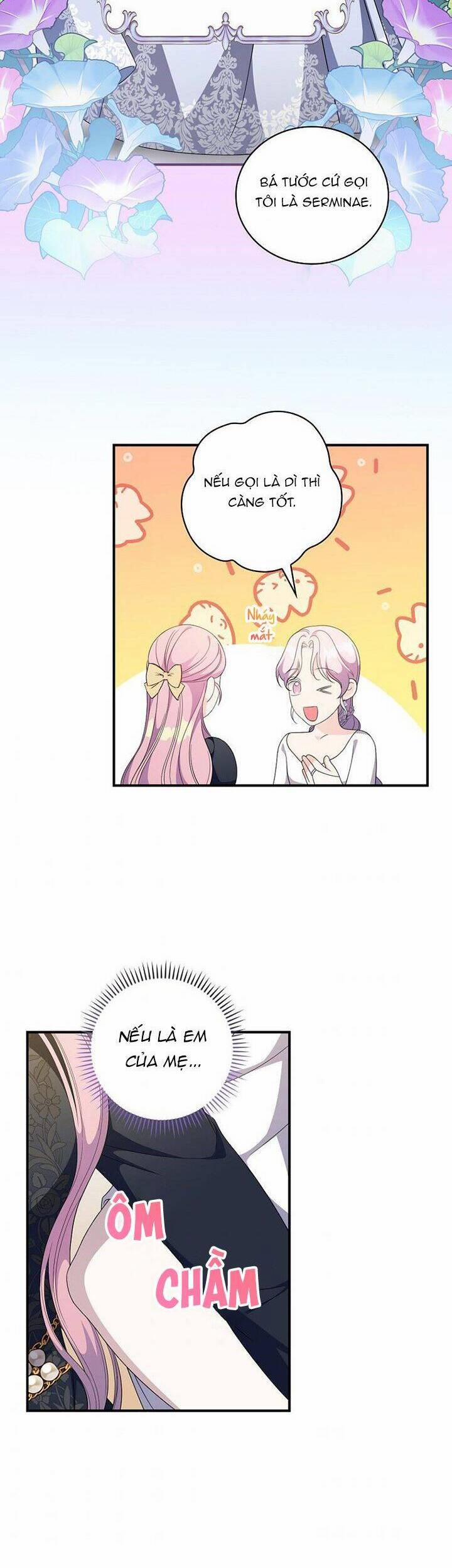 Phu Nhân Mong Manh Yếu Đuối Của Công Tước 71 trang 21