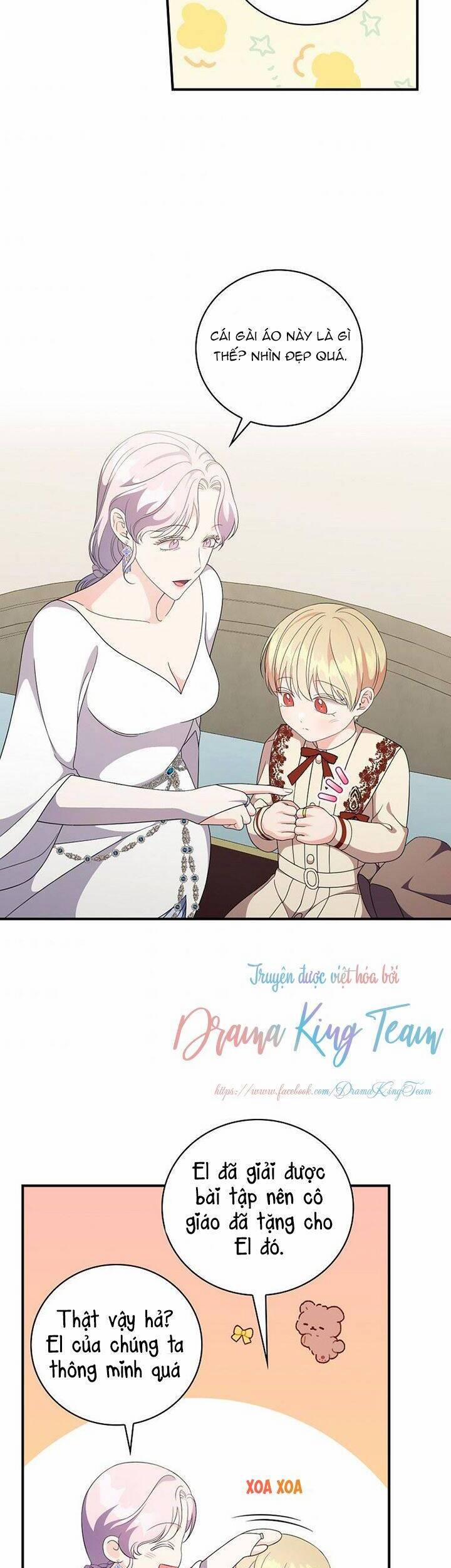 Phu Nhân Mong Manh Yếu Đuối Của Công Tước 71 trang 26