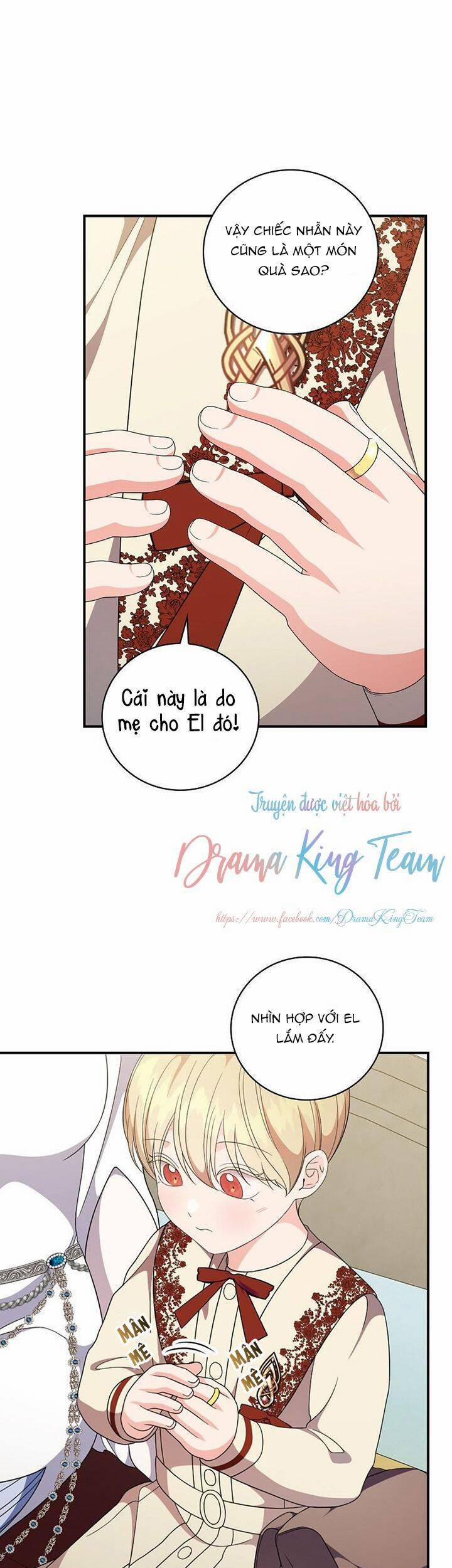 Phu Nhân Mong Manh Yếu Đuối Của Công Tước 71 trang 28