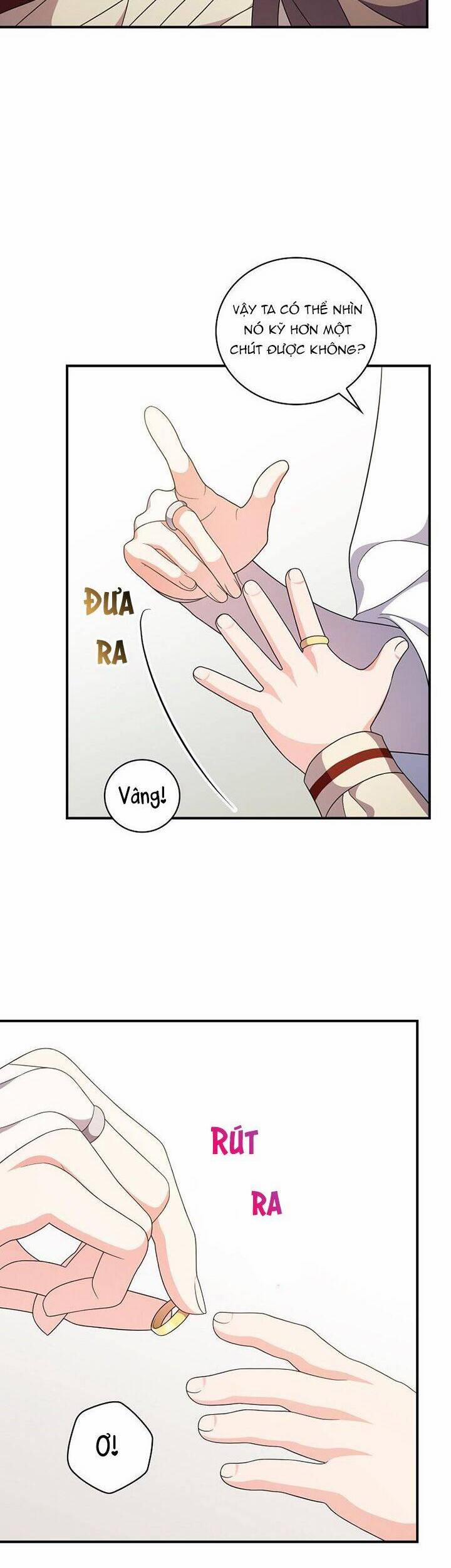 Phu Nhân Mong Manh Yếu Đuối Của Công Tước 71 trang 29