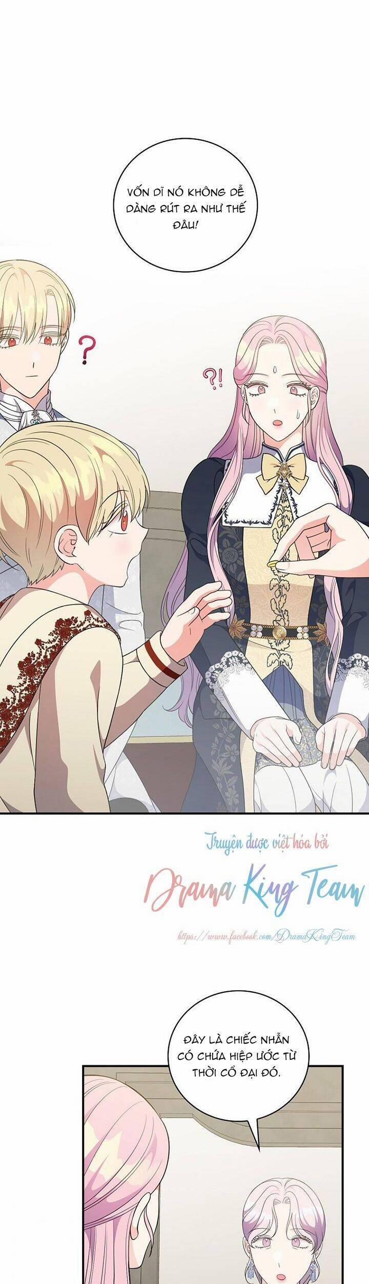 Phu Nhân Mong Manh Yếu Đuối Của Công Tước 71 trang 30