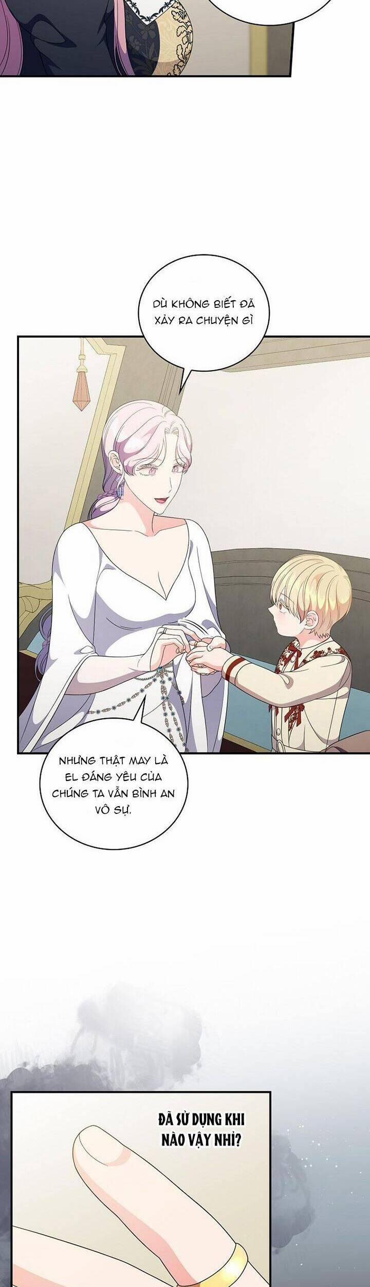 Phu Nhân Mong Manh Yếu Đuối Của Công Tước 71 trang 33