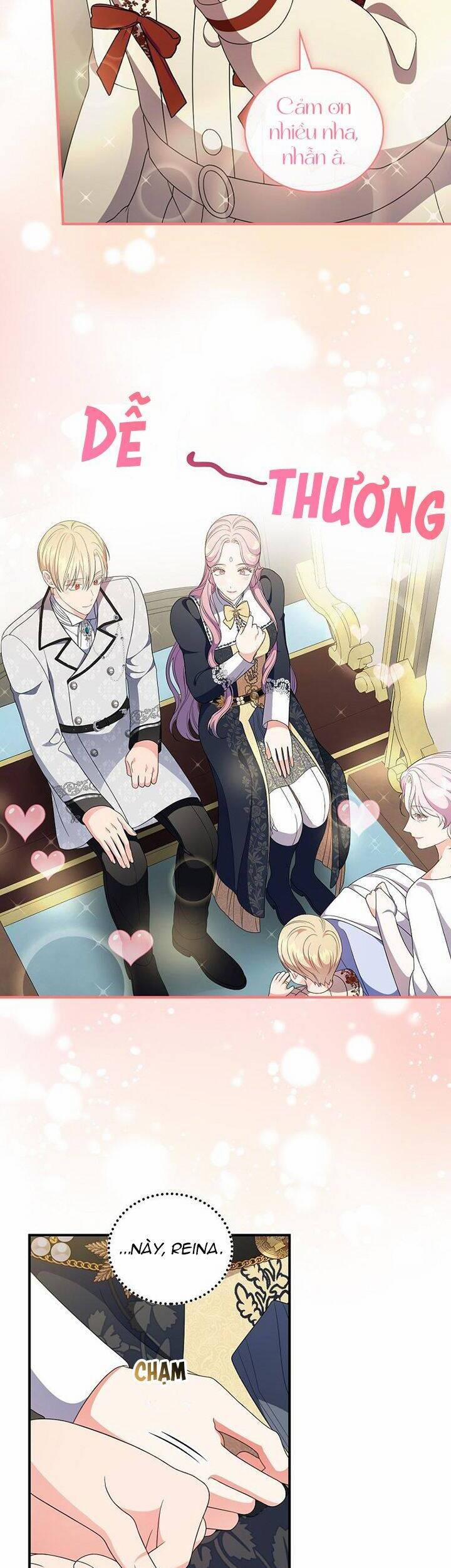 Phu Nhân Mong Manh Yếu Đuối Của Công Tước 71 trang 38