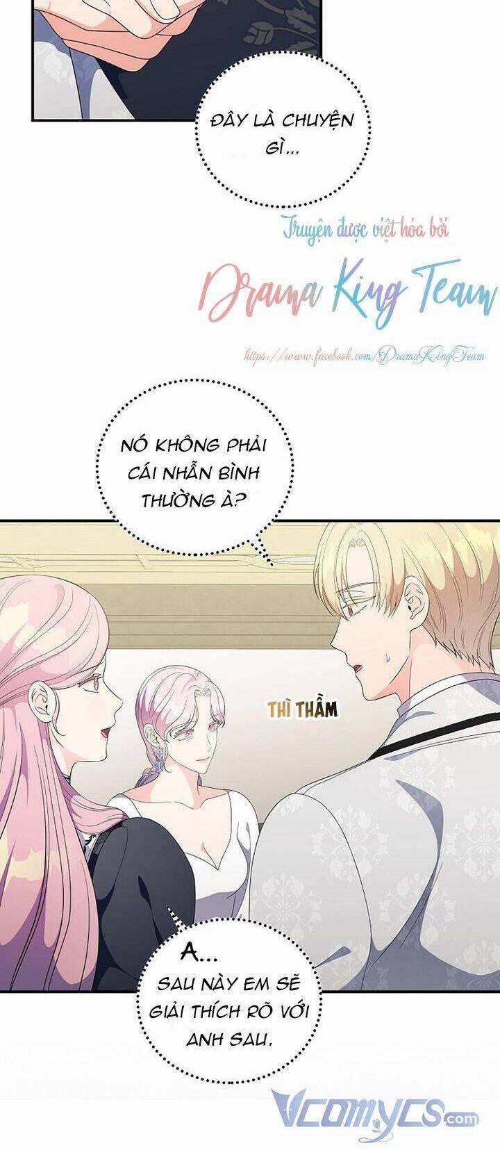 Phu Nhân Mong Manh Yếu Đuối Của Công Tước 71 trang 39