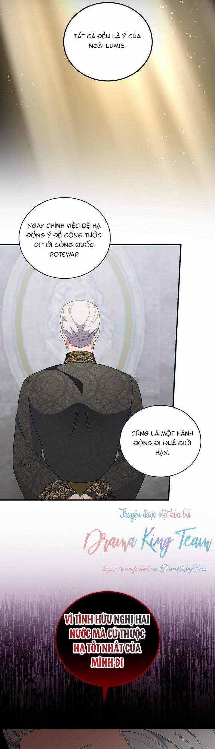 Phu Nhân Mong Manh Yếu Đuối Của Công Tước 71 trang 4