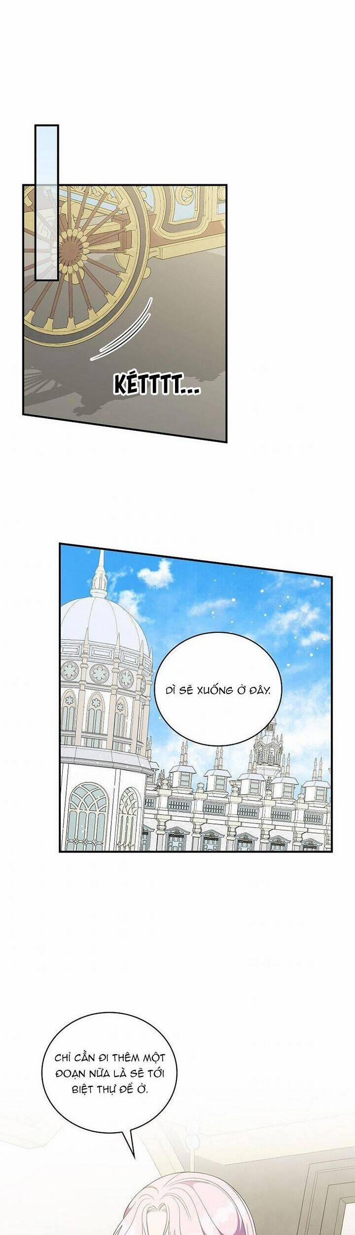 Phu Nhân Mong Manh Yếu Đuối Của Công Tước 71 trang 41