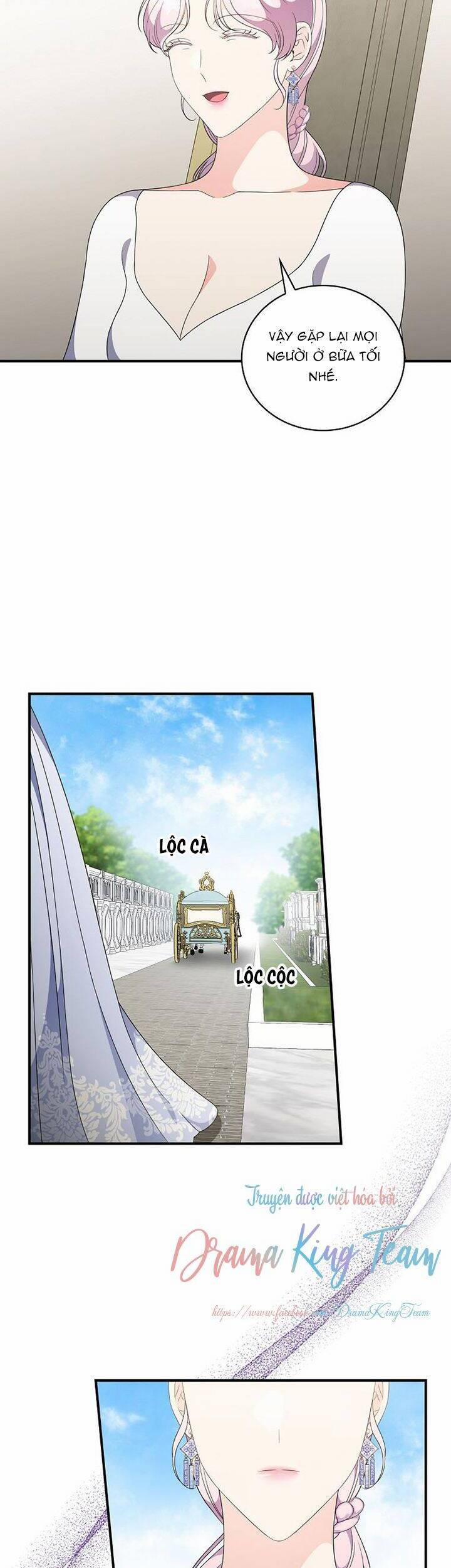 Phu Nhân Mong Manh Yếu Đuối Của Công Tước 71 trang 42