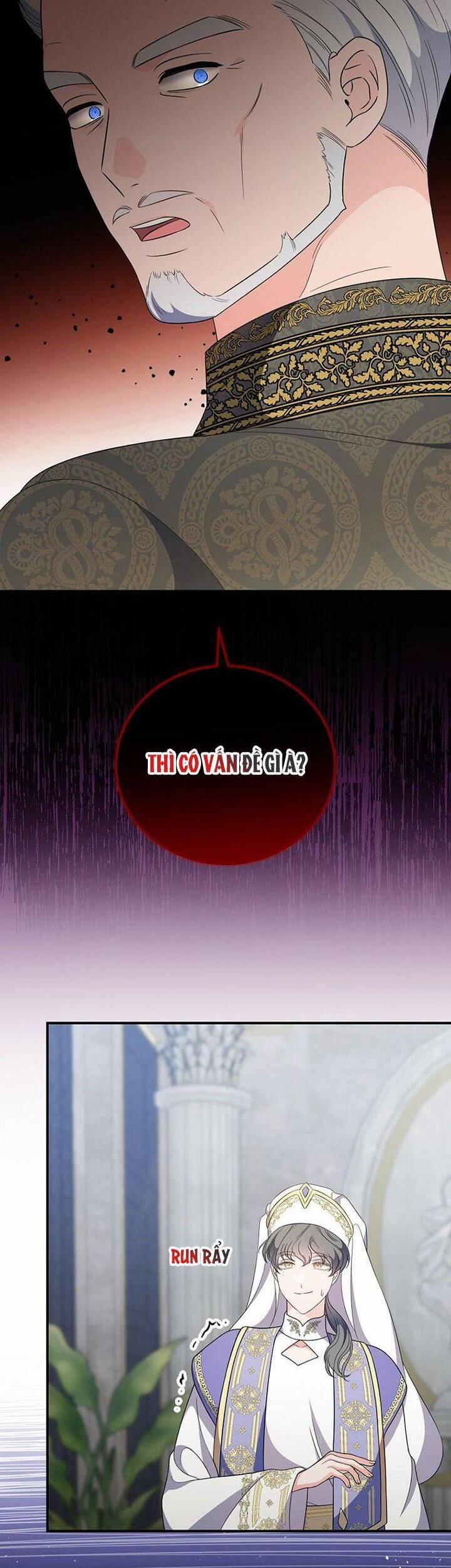 Phu Nhân Mong Manh Yếu Đuối Của Công Tước 71 trang 5