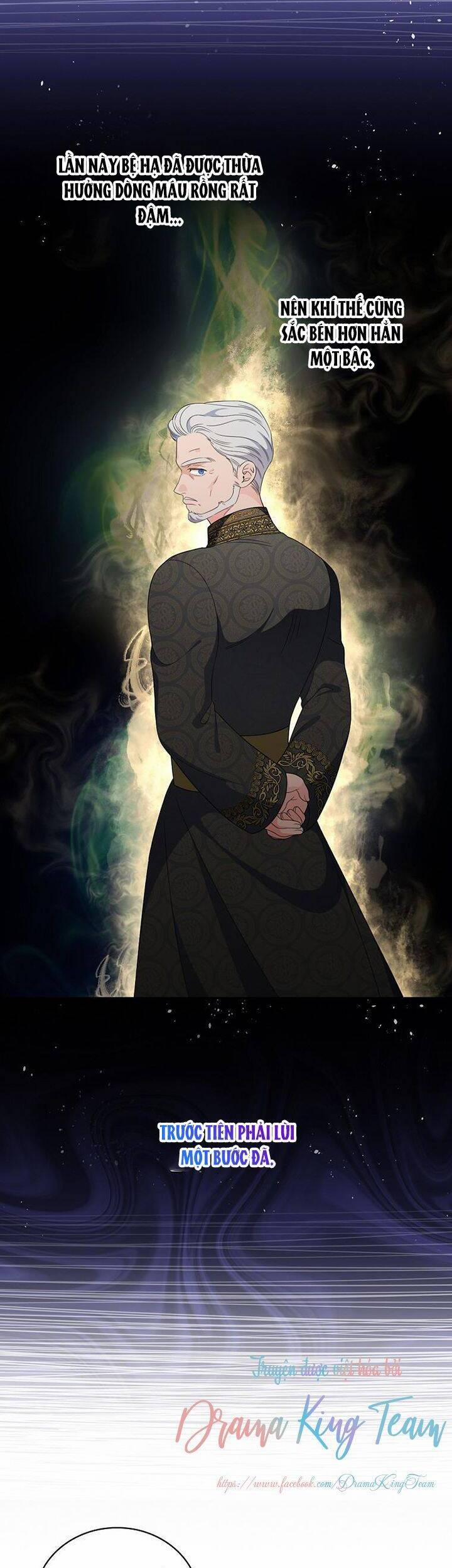 Phu Nhân Mong Manh Yếu Đuối Của Công Tước 71 trang 6