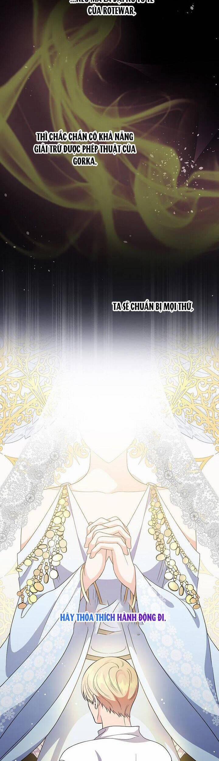 Phu Nhân Mong Manh Yếu Đuối Của Công Tước 71 trang 9