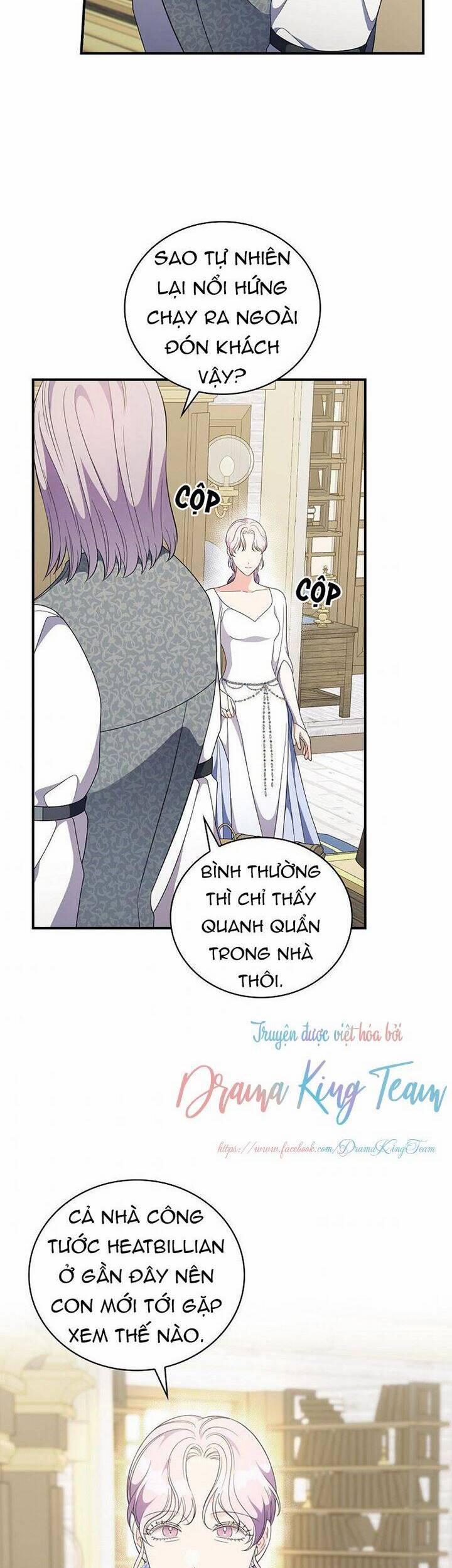 Phu Nhân Mong Manh Yếu Đuối Của Công Tước 72 trang 1