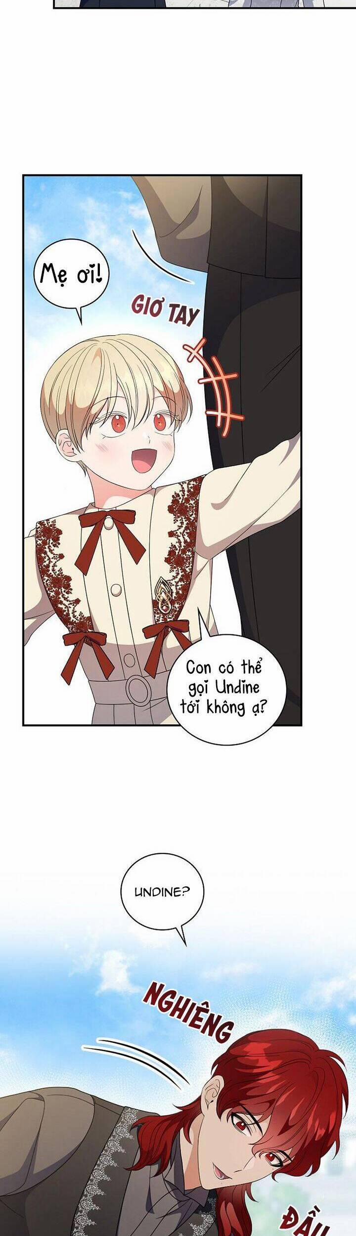 Phu Nhân Mong Manh Yếu Đuối Của Công Tước 72 trang 13