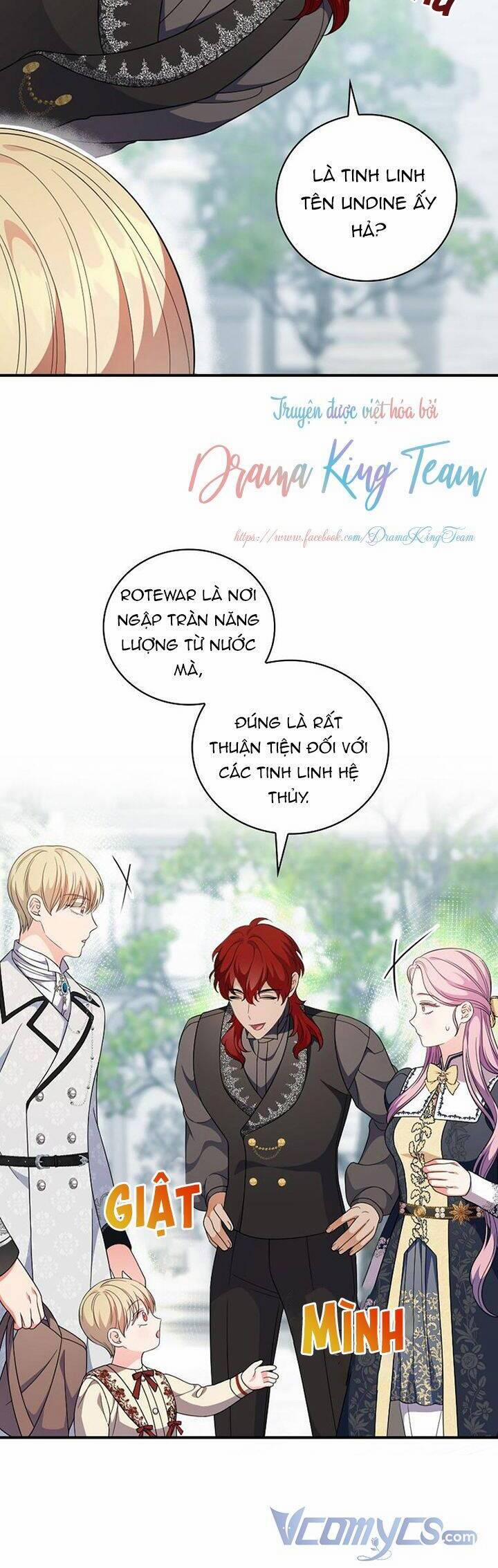 Phu Nhân Mong Manh Yếu Đuối Của Công Tước 72 trang 14