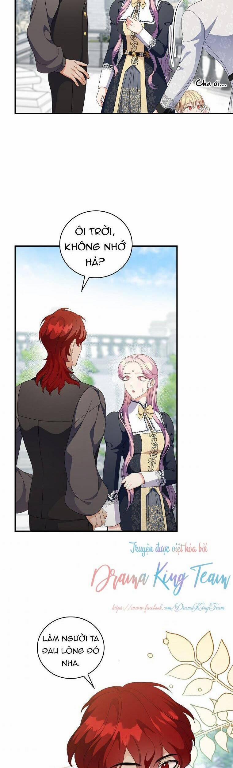 Phu Nhân Mong Manh Yếu Đuối Của Công Tước 72 trang 16