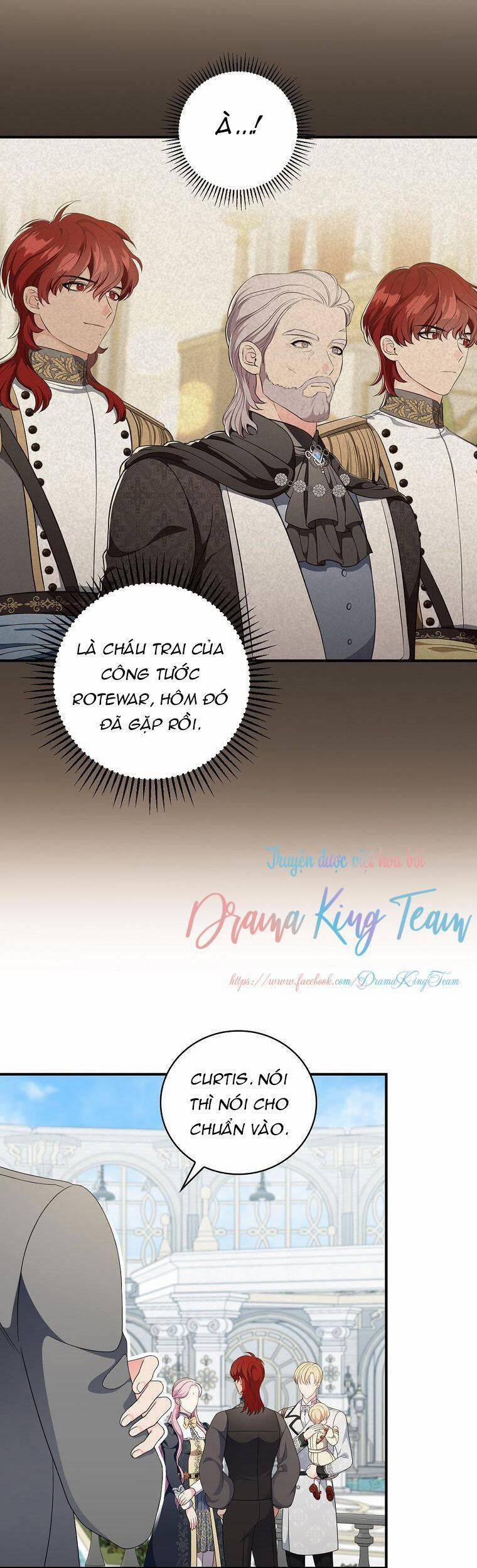 Phu Nhân Mong Manh Yếu Đuối Của Công Tước 72 trang 18