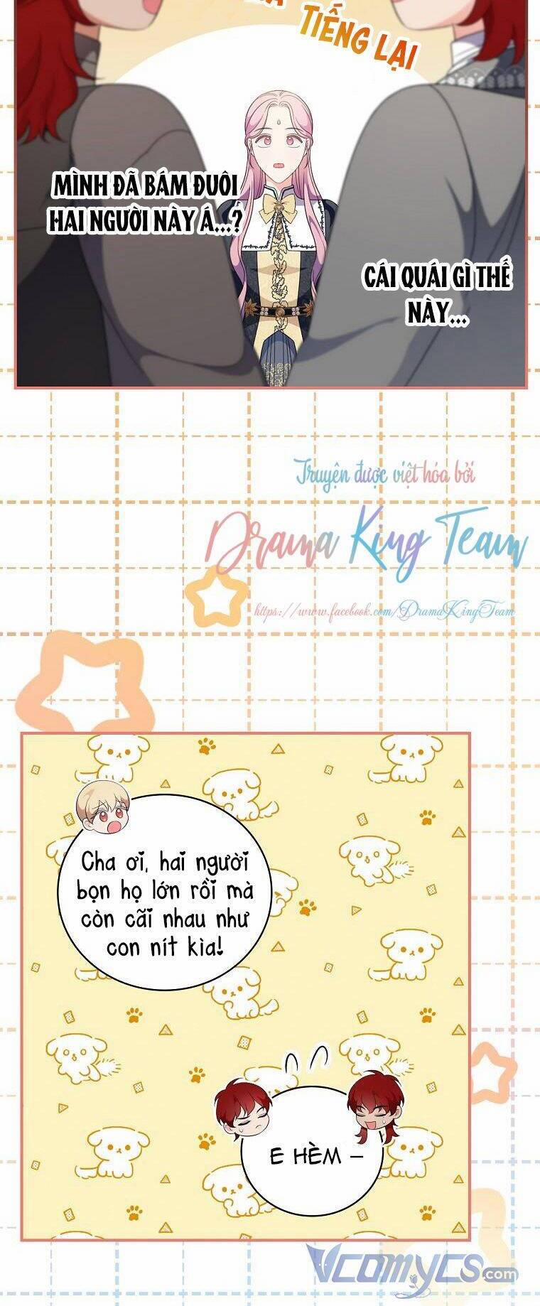 Phu Nhân Mong Manh Yếu Đuối Của Công Tước 72 trang 20