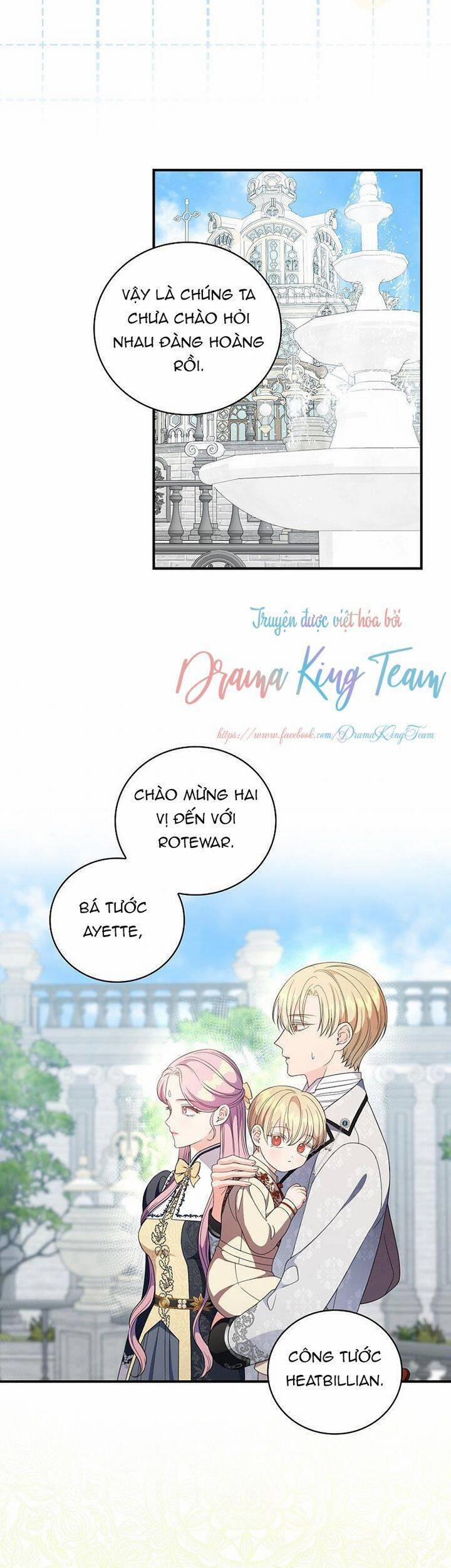 Phu Nhân Mong Manh Yếu Đuối Của Công Tước 72 trang 21