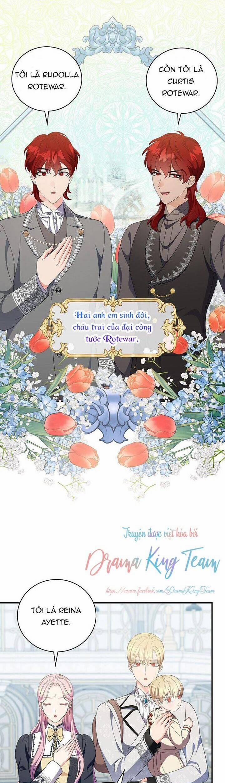 Phu Nhân Mong Manh Yếu Đuối Của Công Tước 72 trang 22