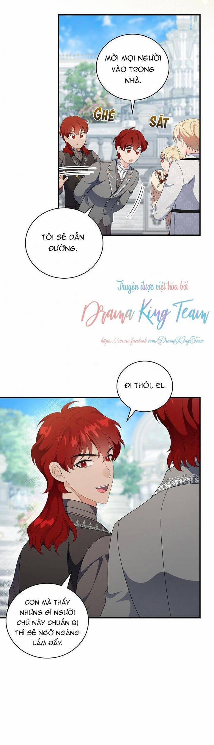 Phu Nhân Mong Manh Yếu Đuối Của Công Tước 72 trang 27