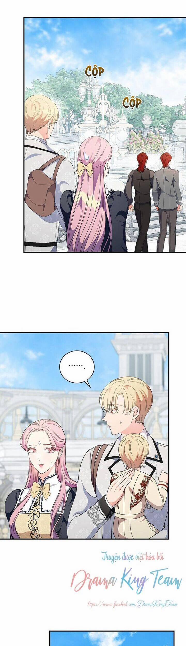 Phu Nhân Mong Manh Yếu Đuối Của Công Tước 72 trang 28