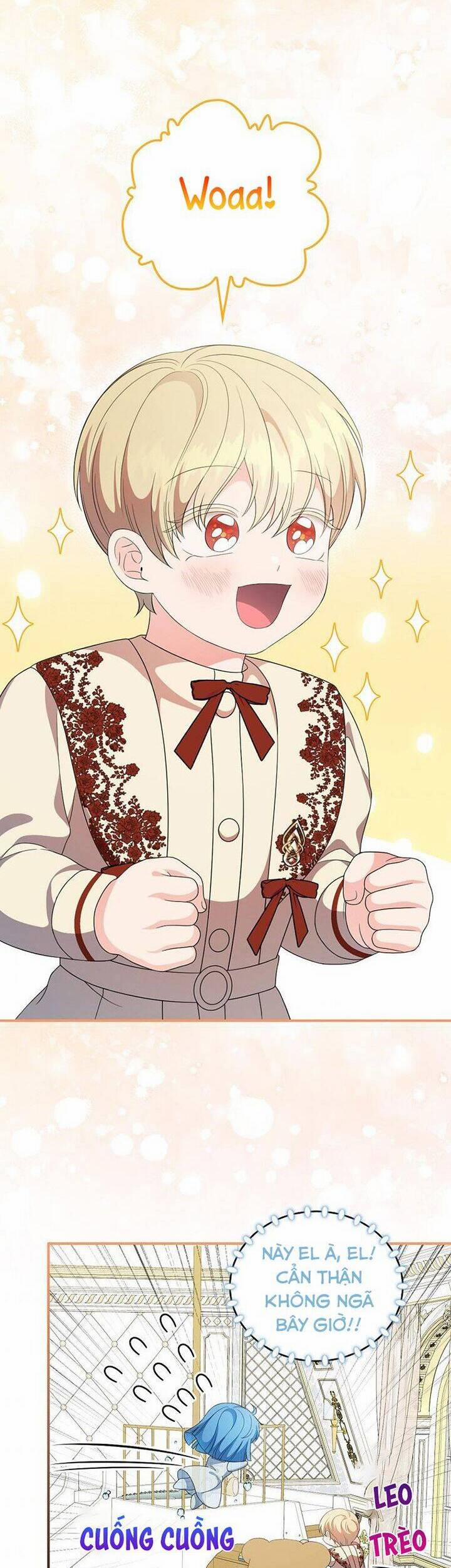 Phu Nhân Mong Manh Yếu Đuối Của Công Tước 72 trang 31