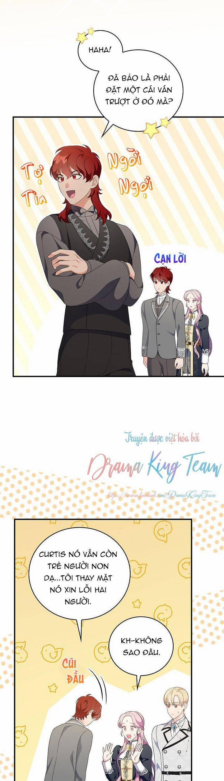 Phu Nhân Mong Manh Yếu Đuối Của Công Tước 72 trang 33