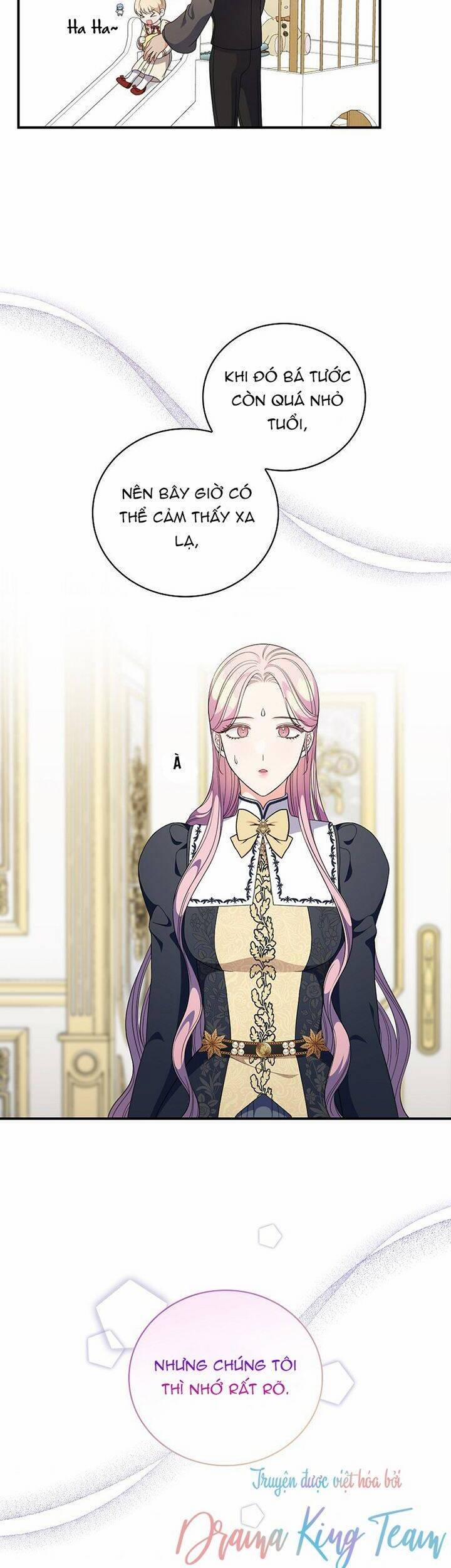 Phu Nhân Mong Manh Yếu Đuối Của Công Tước 72 trang 35